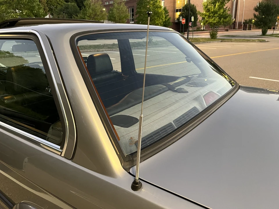 1989 BMW E30 3 Series - Image 19 of 31