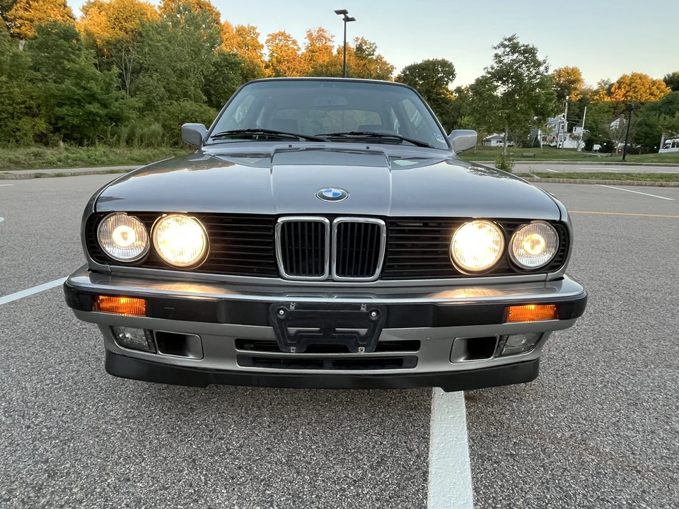 1989 BMW E30 3 Series - Image 10 of 31