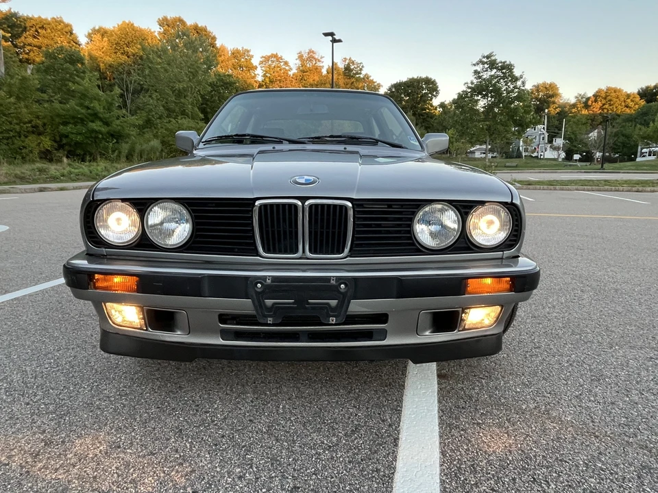 1989 BMW E30 3 Series - Image 9 of 31