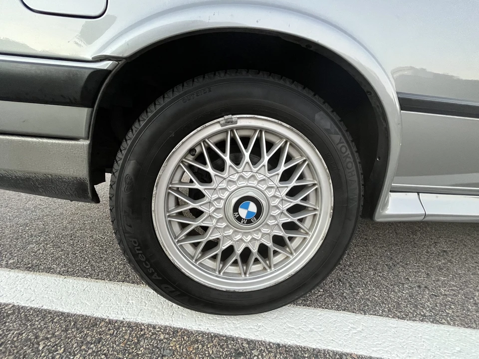 1989 BMW E30 3 Series - Image 30 of 31