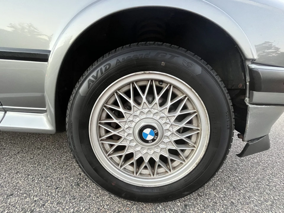 1989 BMW E30 3 Series - Image 31 of 31