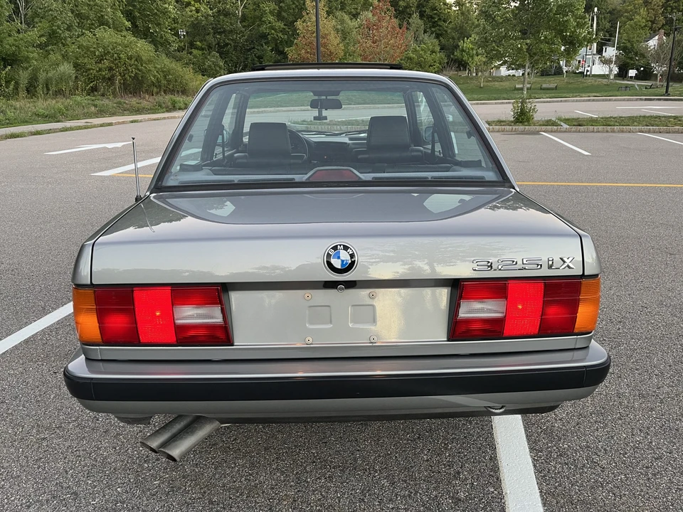 1989 BMW E30 3 Series - Image 5 of 31