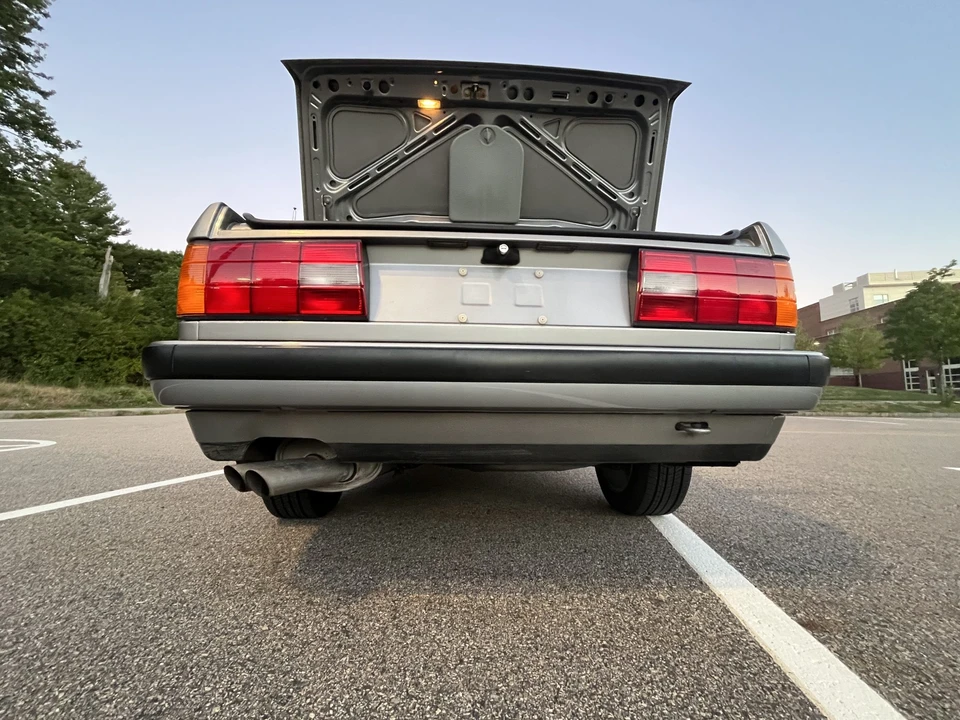 1989 BMW E30 3 Series - Image 23 of 31