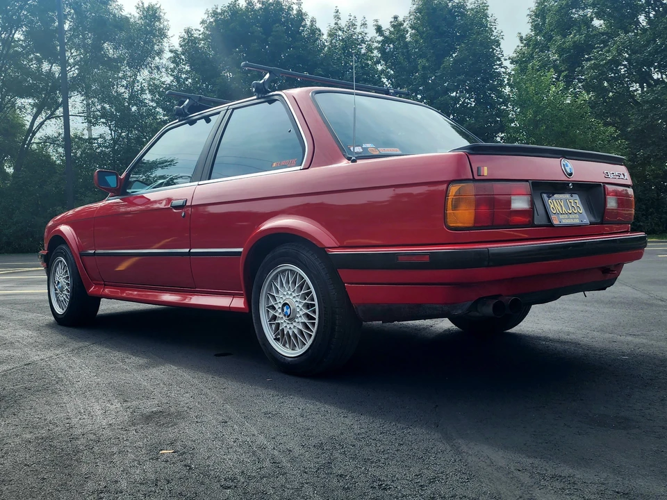 1989 BMW E30 3 Series - Image 15 of 31