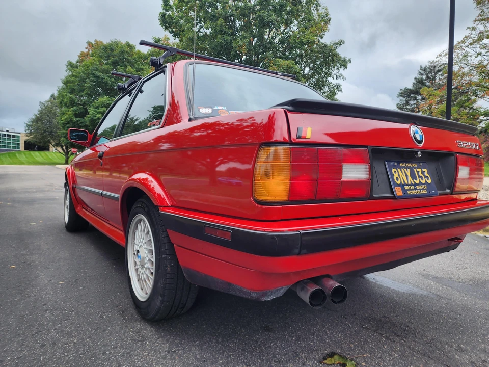 1989 BMW E30 3 Series - Image 16 of 31