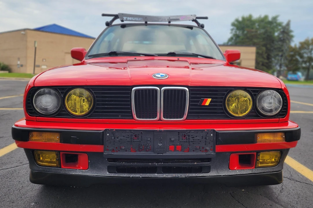 1989 BMW E30 3 Series - Image 2 of 31