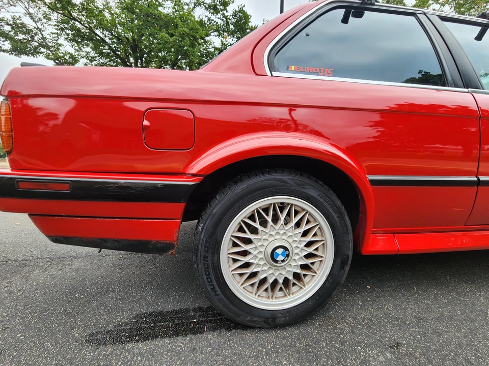 1989 BMW E30 3 Series - Image 31 of 31