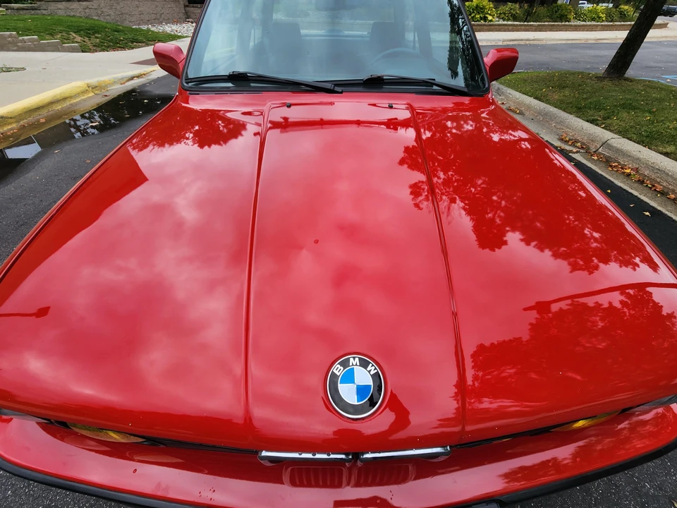 1989 BMW E30 3 Series - Image 22 of 31