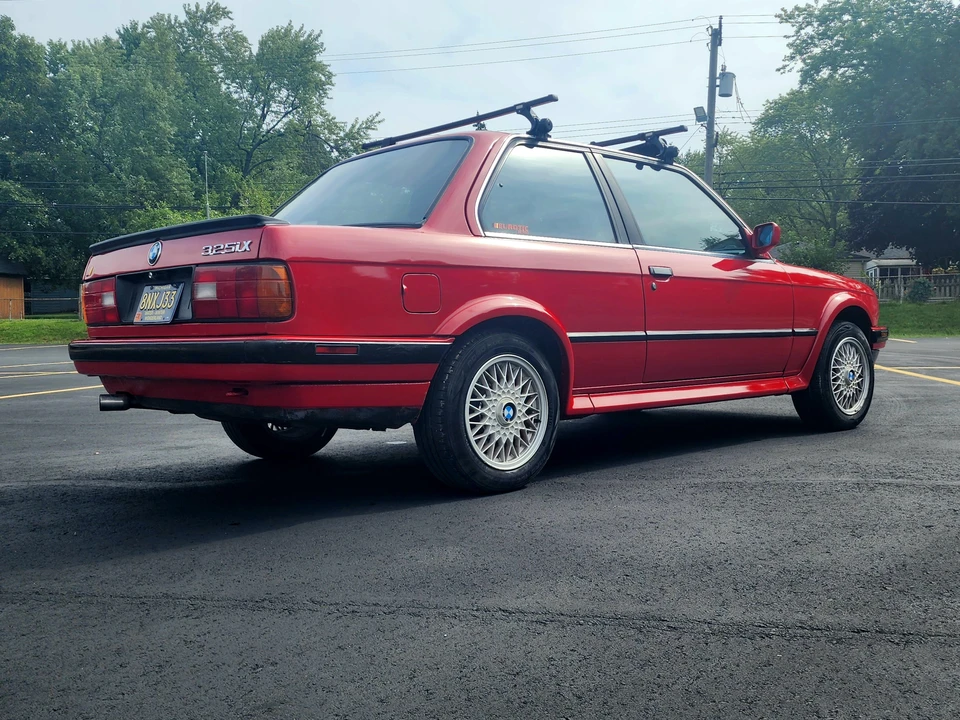 1989 BMW E30 3 Series - Image 19 of 31