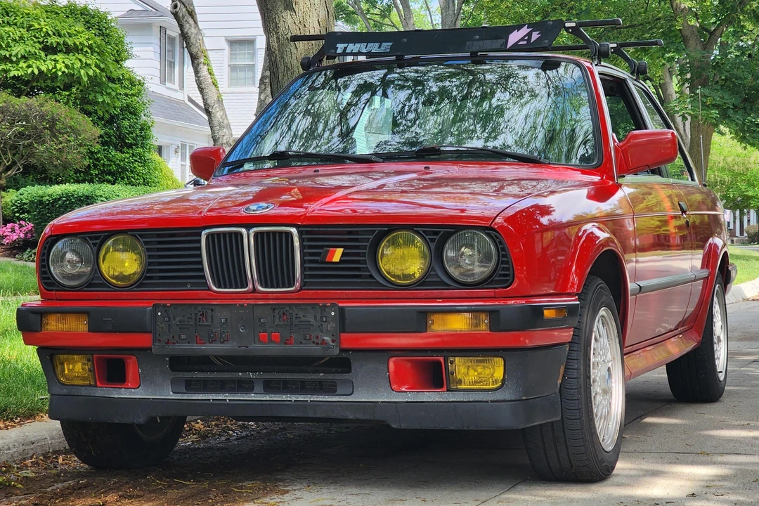 1989 BMW E30 3 Series - Image 8 of 31