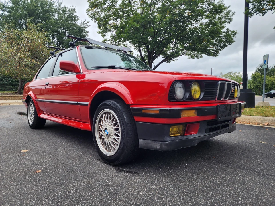 1989 BMW E30 3 Series - Image 20 of 31