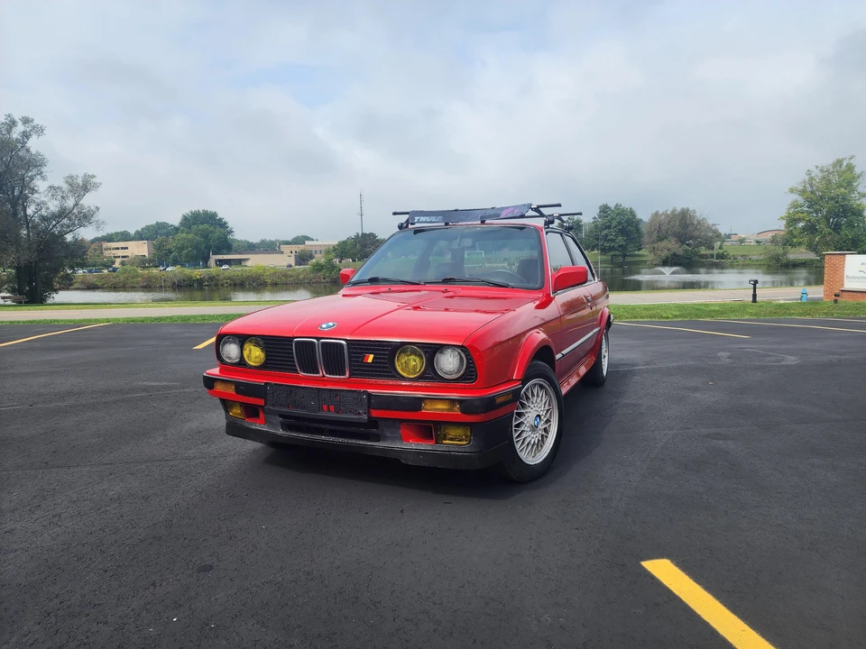 1989 BMW E30 3 Series - Image 6 of 31