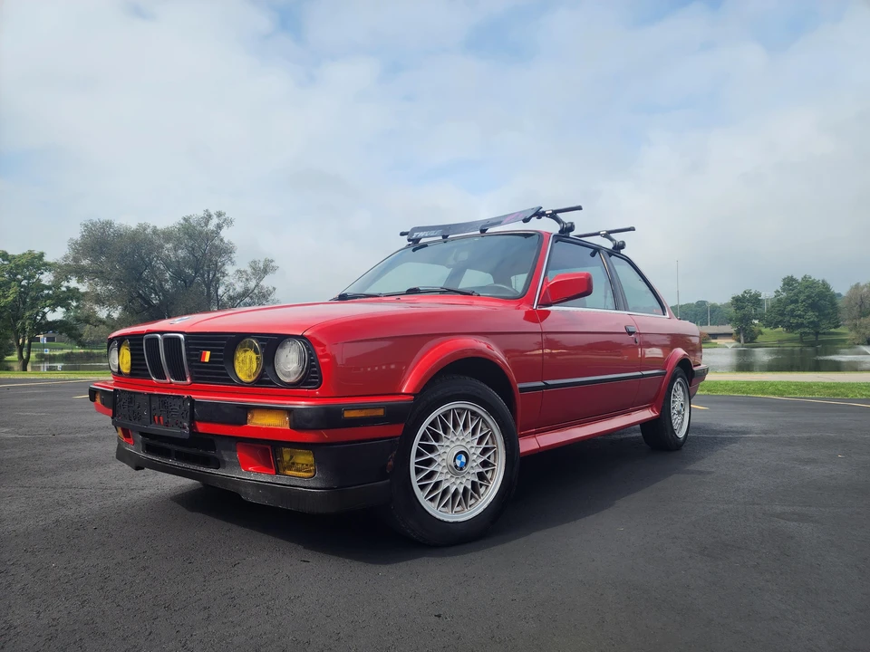 1989 BMW E30 3 Series - Image 11 of 31