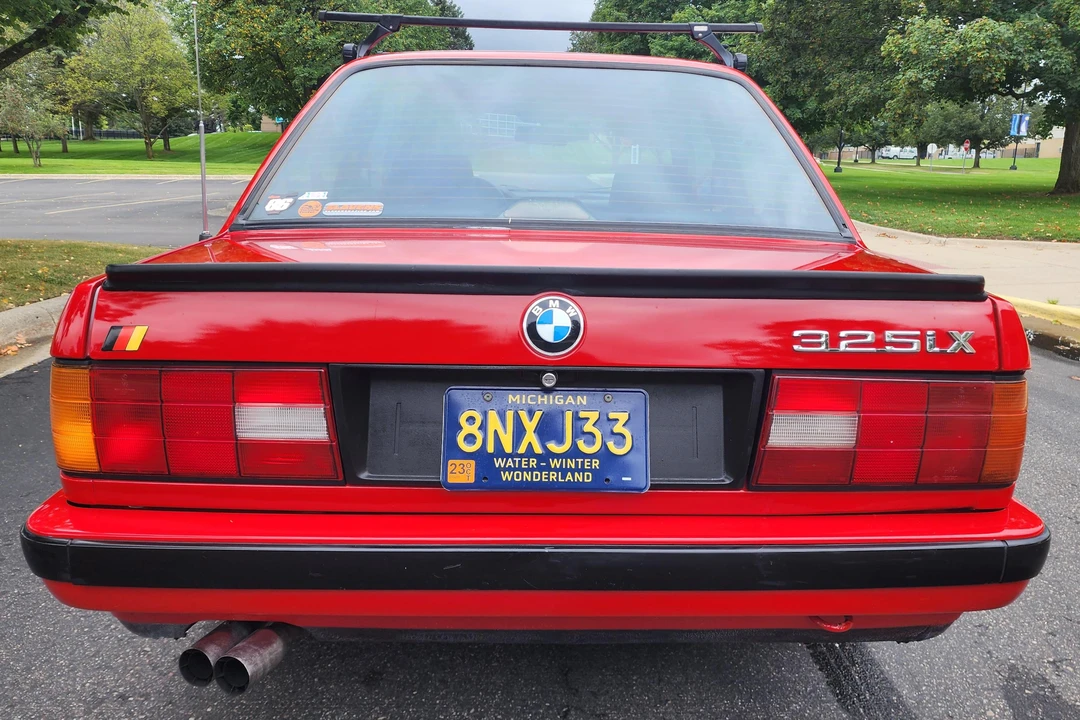 1989 BMW E30 3 Series - Image 5 of 31