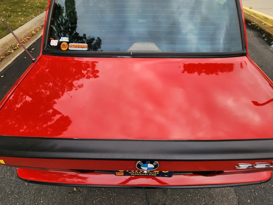 1989 BMW E30 3 Series - Image 28 of 31