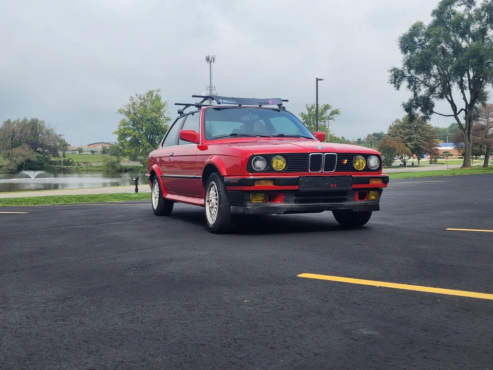 1989 BMW E30 3 Series - Image 21 of 31