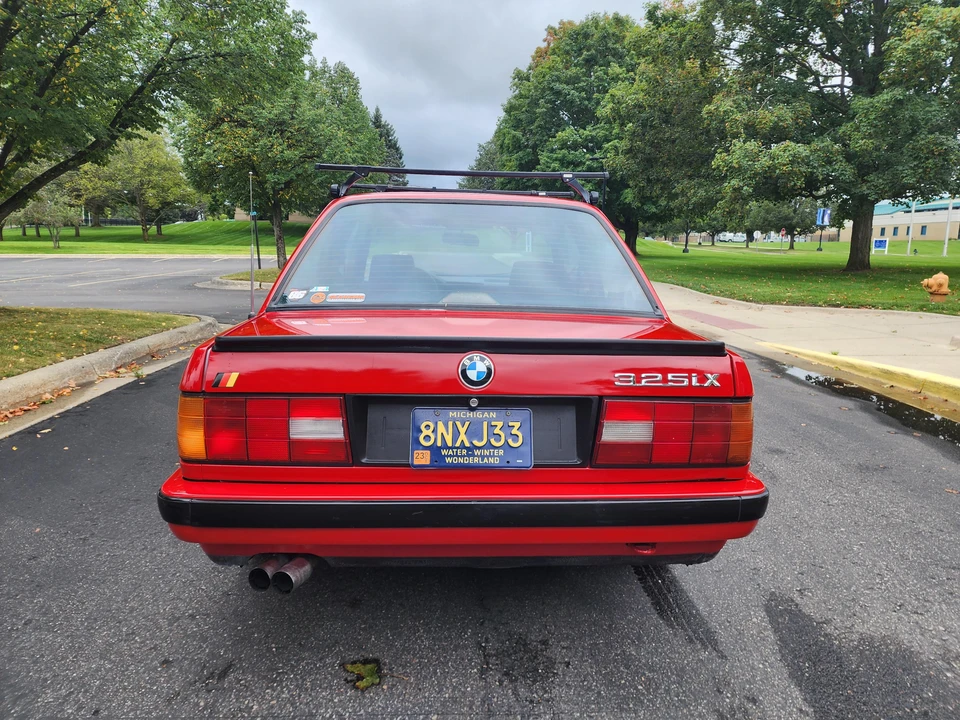 1989 BMW E30 3 Series - Image 18 of 31