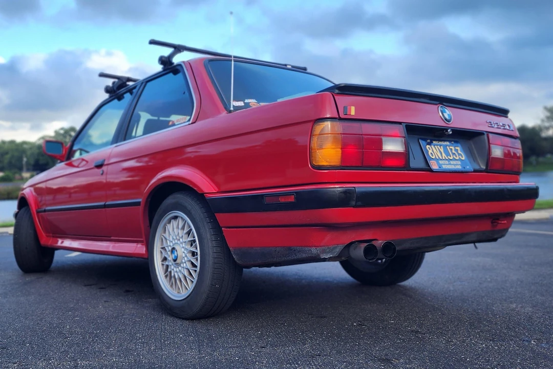 1989 BMW E30 3 Series - Image 4 of 31