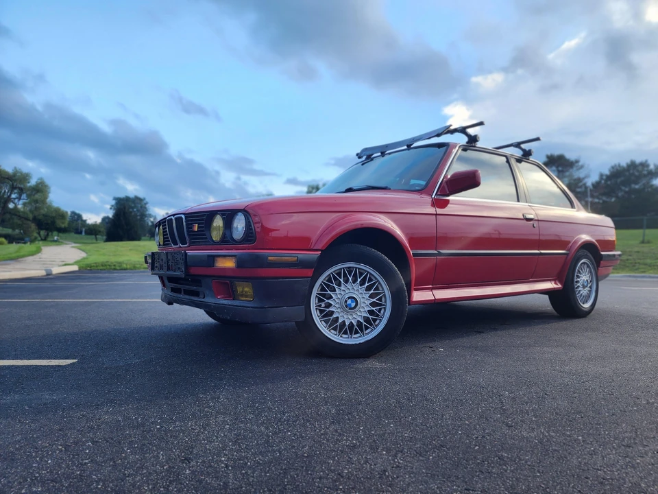 1989 BMW E30 3 Series - Image 12 of 31