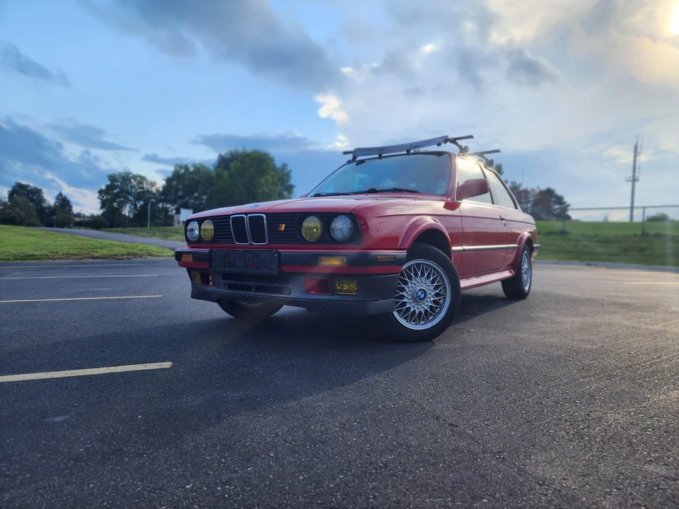 1989 BMW E30 3 Series - Image 7 of 31