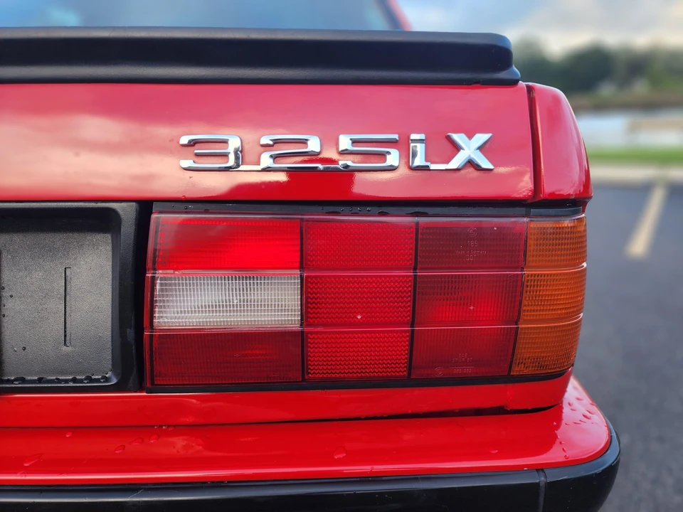 1989 BMW E30 3 Series - Image 29 of 31