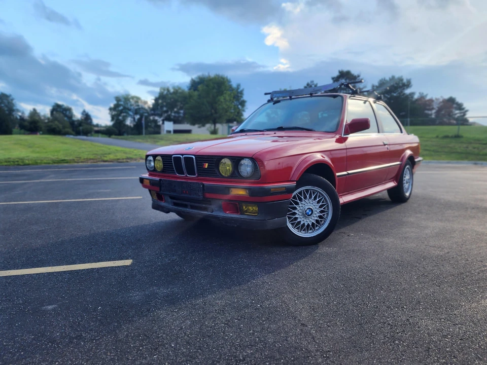 1989 BMW E30 3 Series - Image 9 of 31