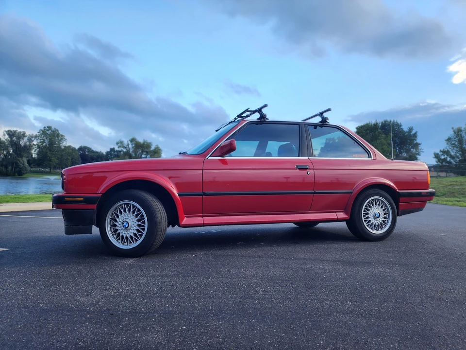 1989 BMW E30 3 Series - Image 13 of 31