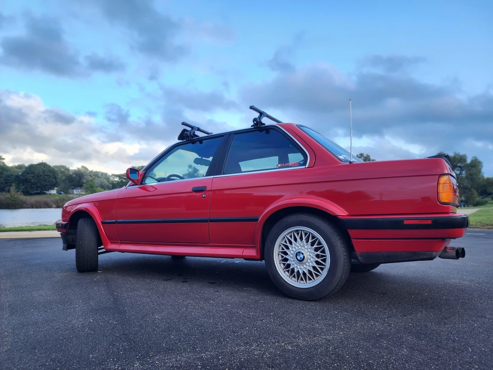 1989 BMW E30 3 Series - Image 14 of 31