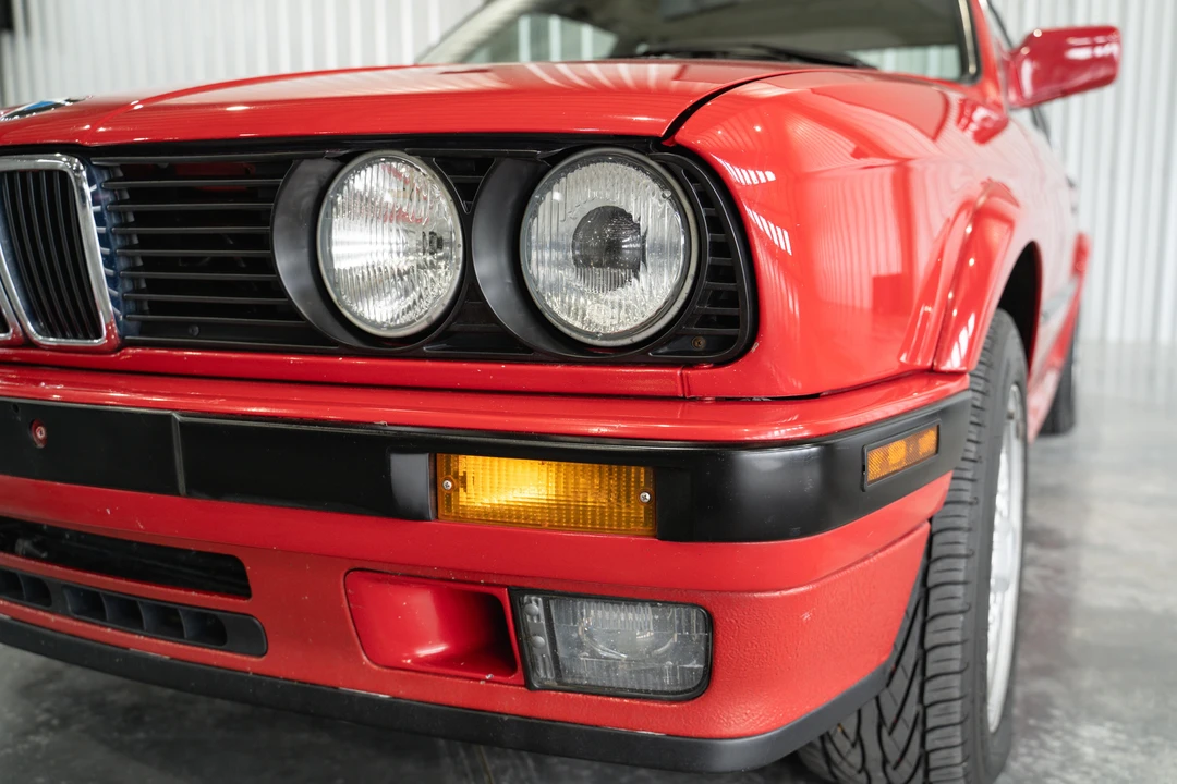 1989 BMW E30 3 Series - Image 21 of 31