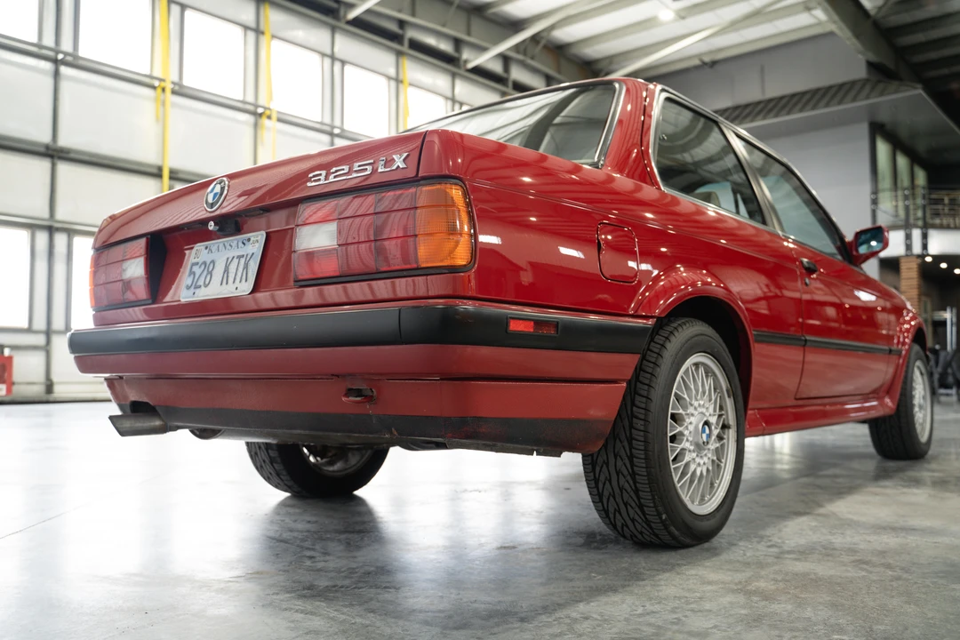 1989 BMW E30 3 Series - Image 10 of 31