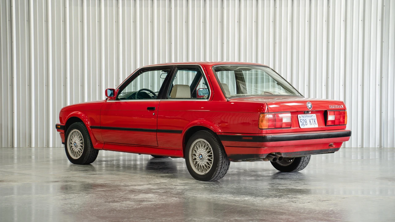 1989 BMW E30 3 Series - Image 4 of 31