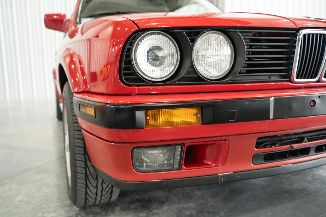 1989 BMW E30 3 Series - Image 16 of 31