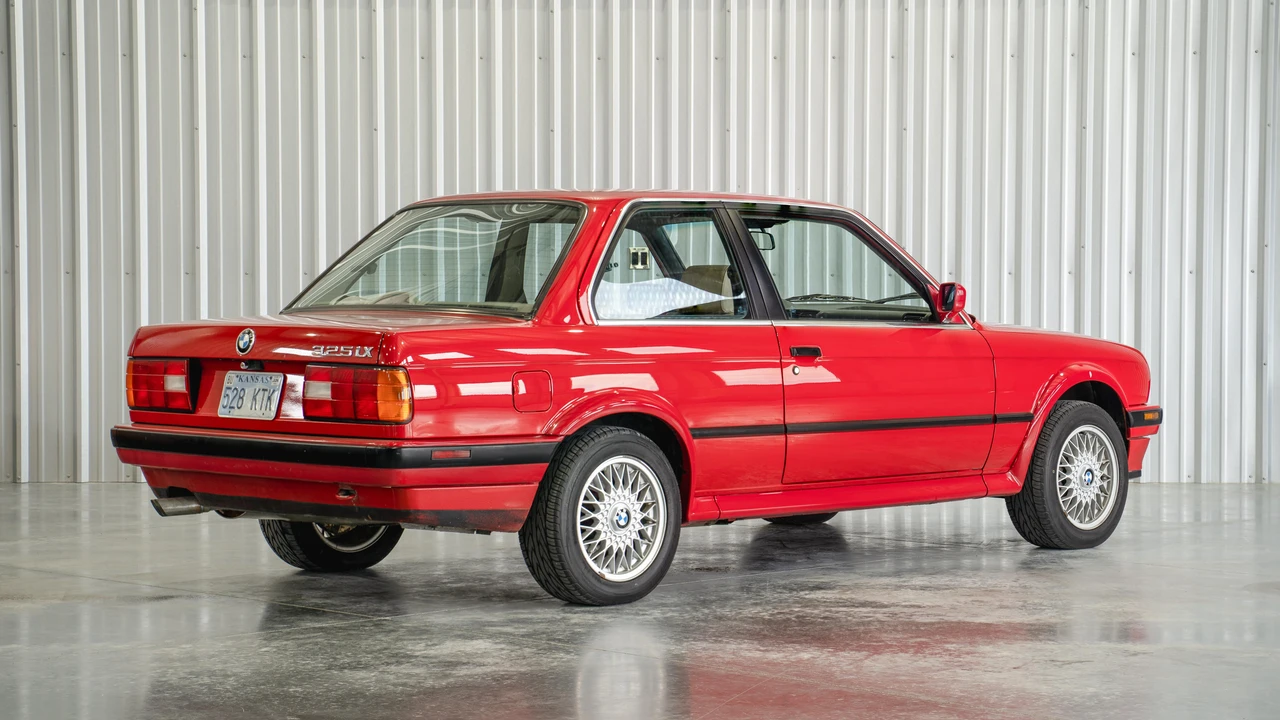 1989 BMW E30 3 Series - Image 5 of 31
