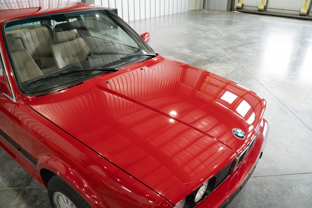 1989 BMW E30 3 Series - Image 13 of 31