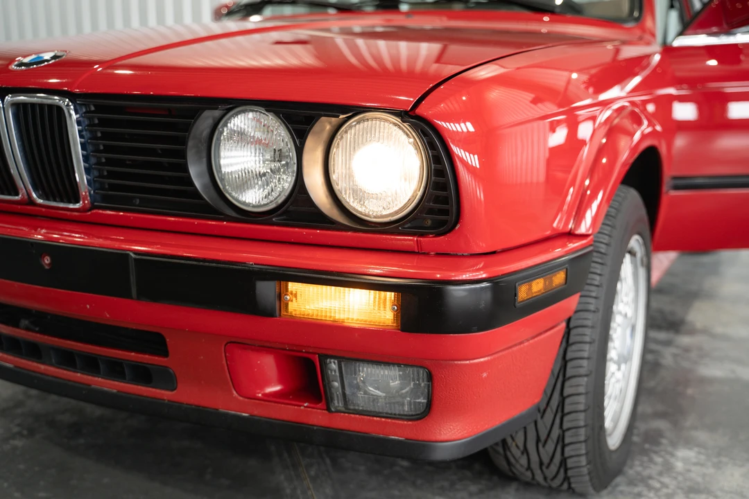 1989 BMW E30 3 Series - Image 20 of 31