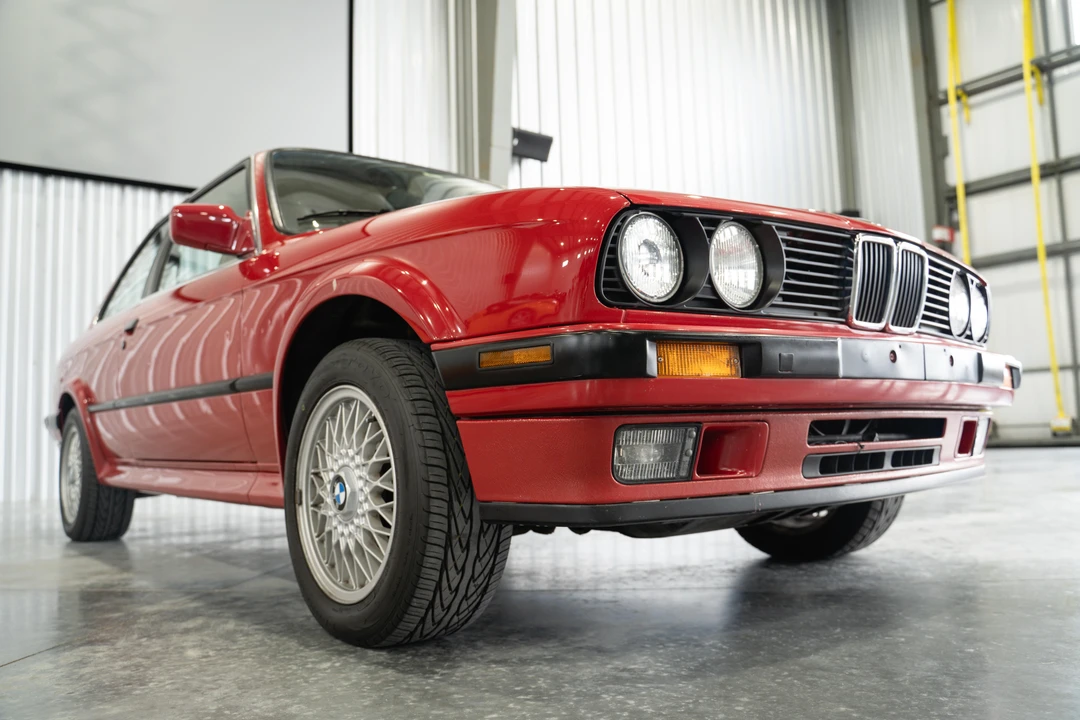 1989 BMW E30 3 Series - Image 12 of 31
