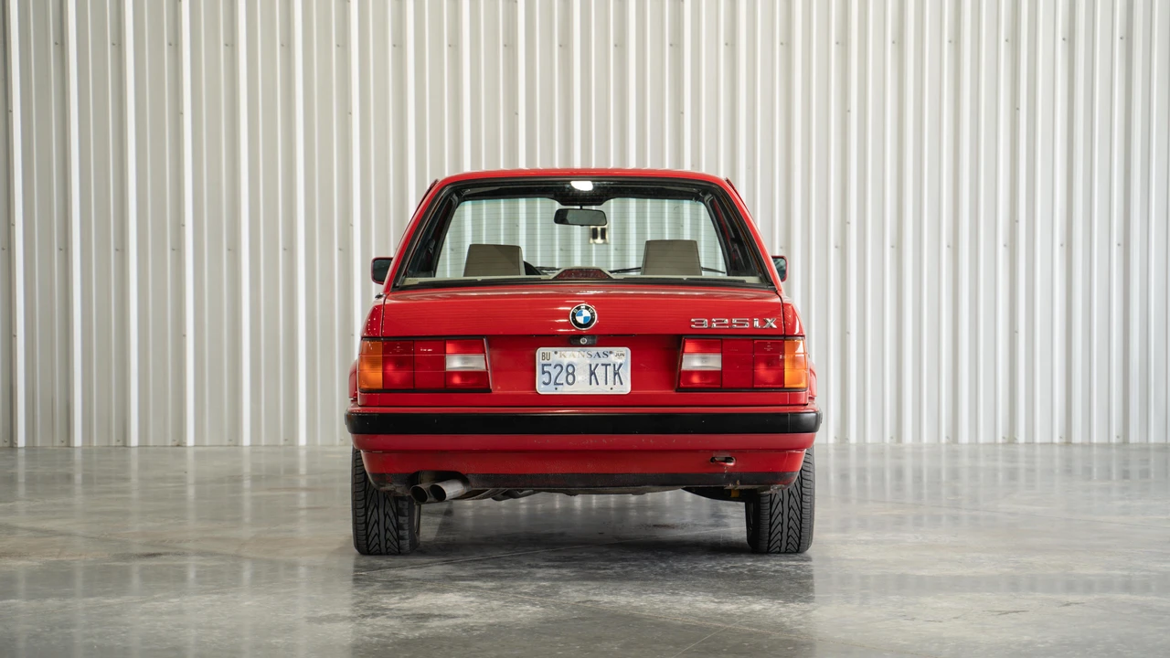 1989 BMW E30 3 Series - Image 9 of 31