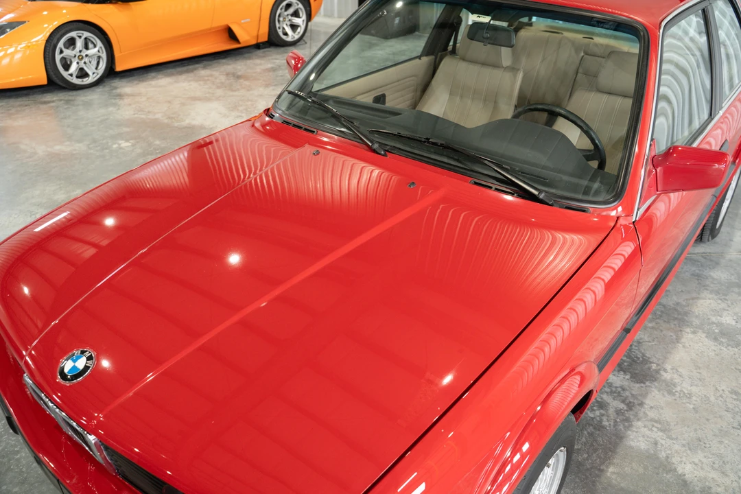 1989 BMW E30 3 Series - Image 23 of 31