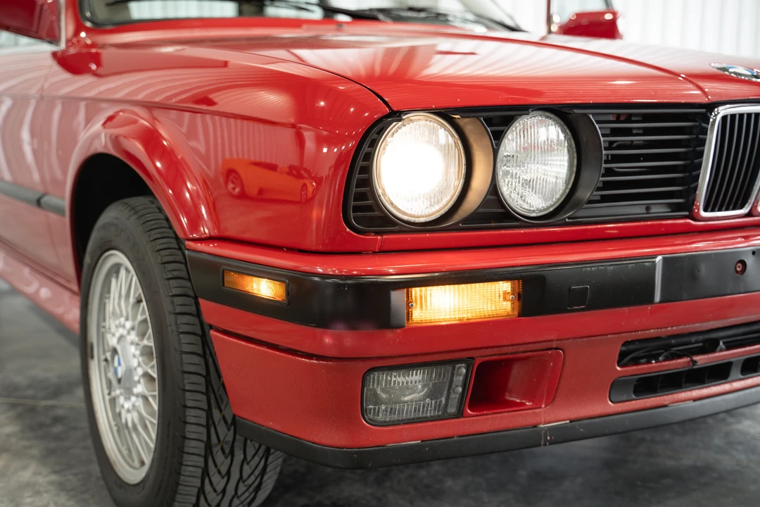 1989 BMW E30 3 Series - Image 15 of 31