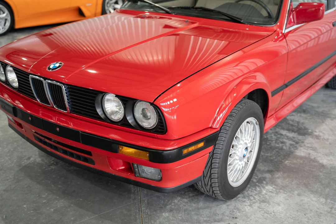 1989 BMW E30 3 Series - Image 24 of 31