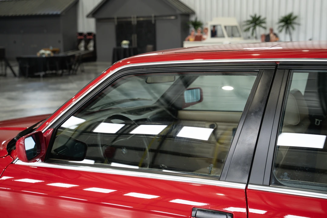 1989 BMW E30 3 Series - Image 29 of 31