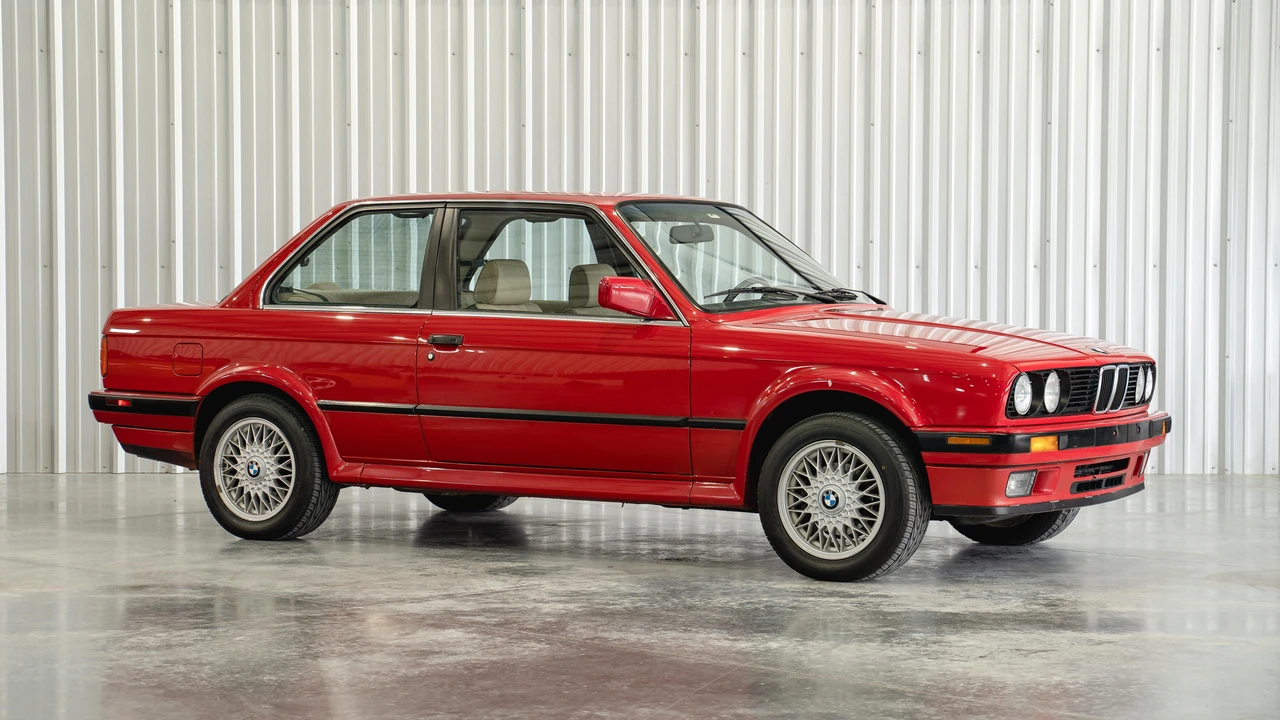 1989 BMW E30 3 Series - Image 6 of 31