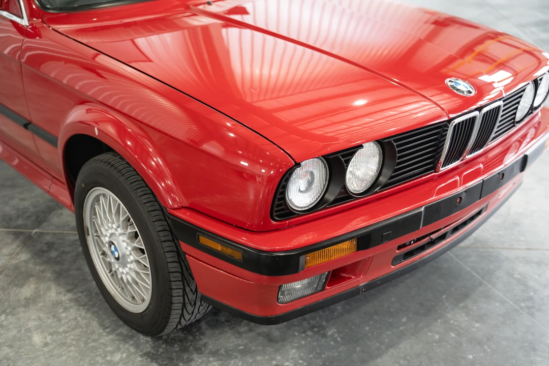 1989 BMW E30 3 Series - Image 14 of 31