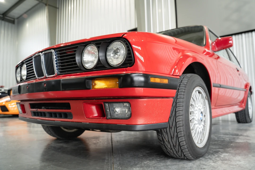 1989 BMW E30 3 Series - Image 7 of 31