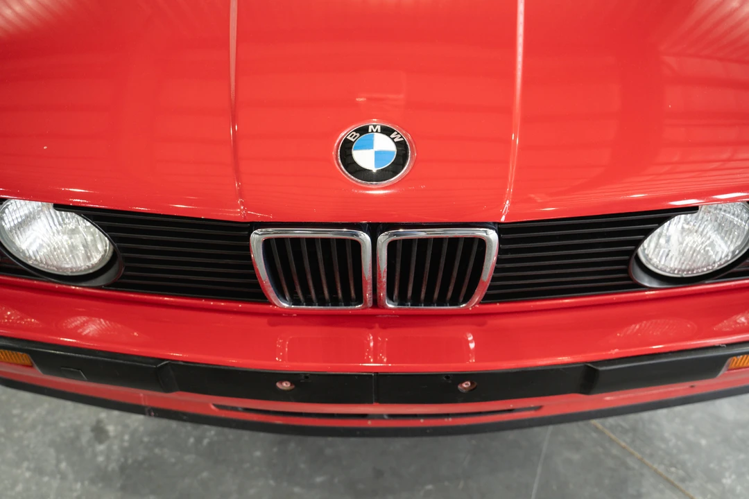 1989 BMW E30 3 Series - Image 18 of 31