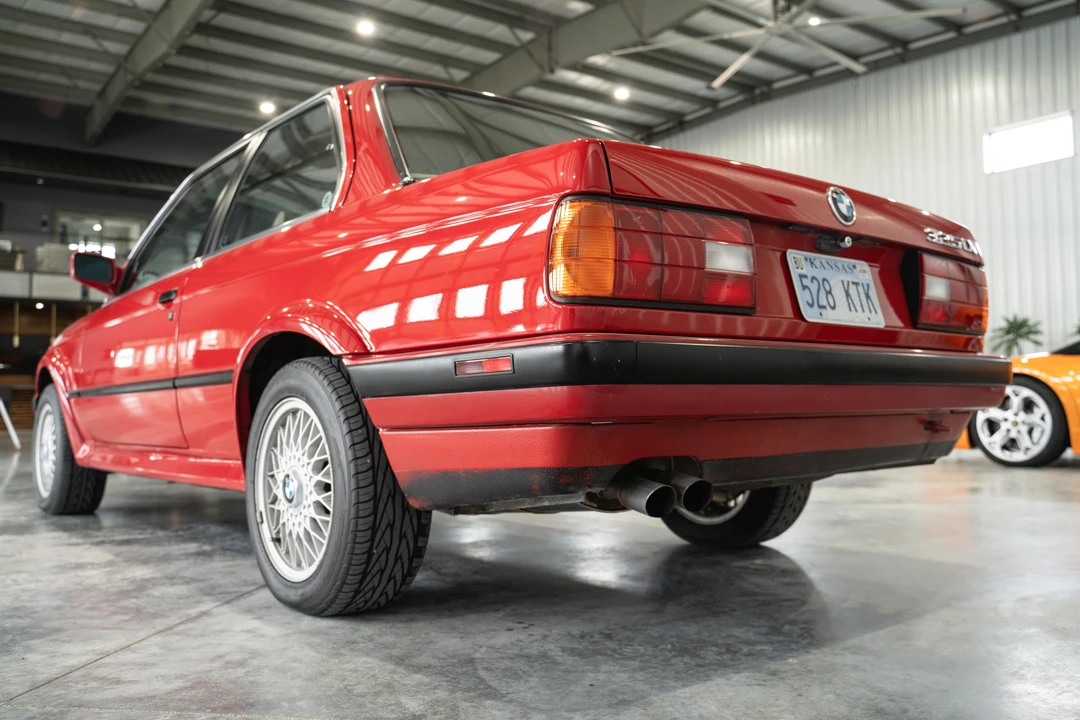 1989 BMW E30 3 Series - Image 8 of 31