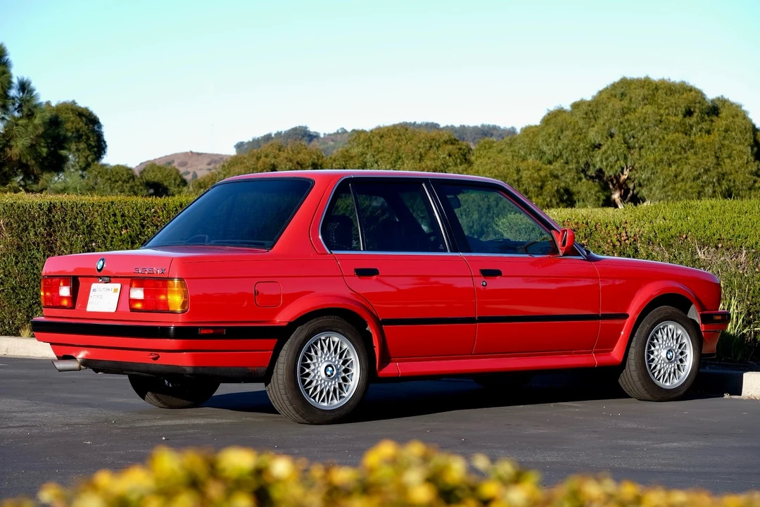 1989 BMW E30 3 Series - Image 15 of 31