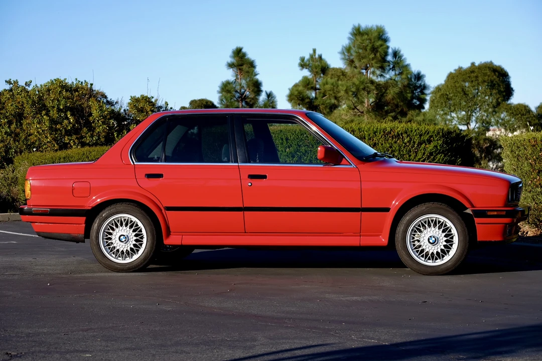 1989 BMW E30 3 Series - Image 18 of 31