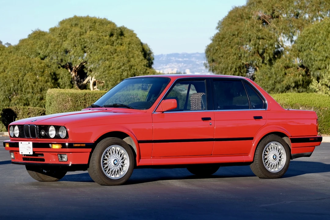 1989 BMW E30 3 Series - Image 4 of 31