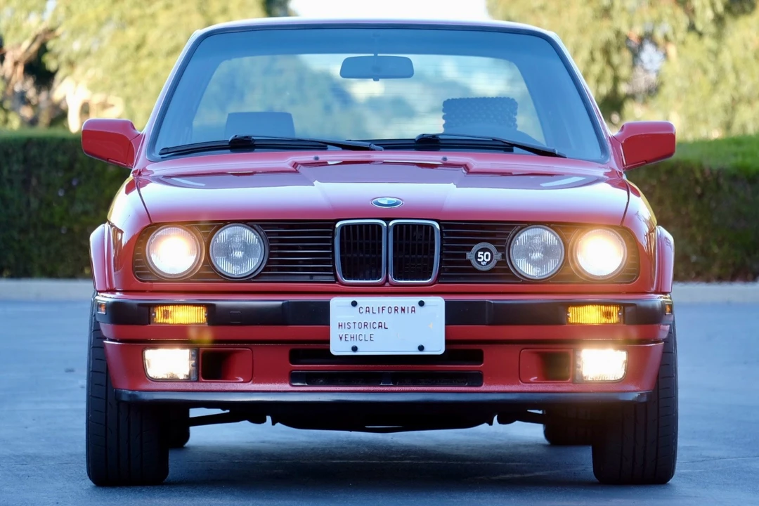 1989 BMW E30 3 Series - Image 27 of 31